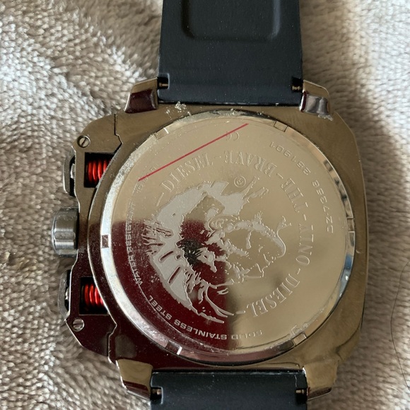Diesel DZ7356 watch - Picture 4 of 4